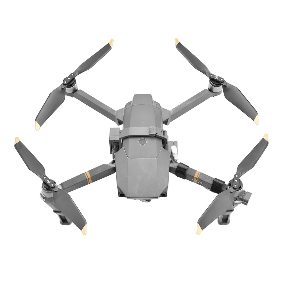 BRDRC Drone Airdrop System for DJI Mavic Pro/Mavic 3 Pro/Air 3 Long-range Throwing Device Gift Remote Delivery Props