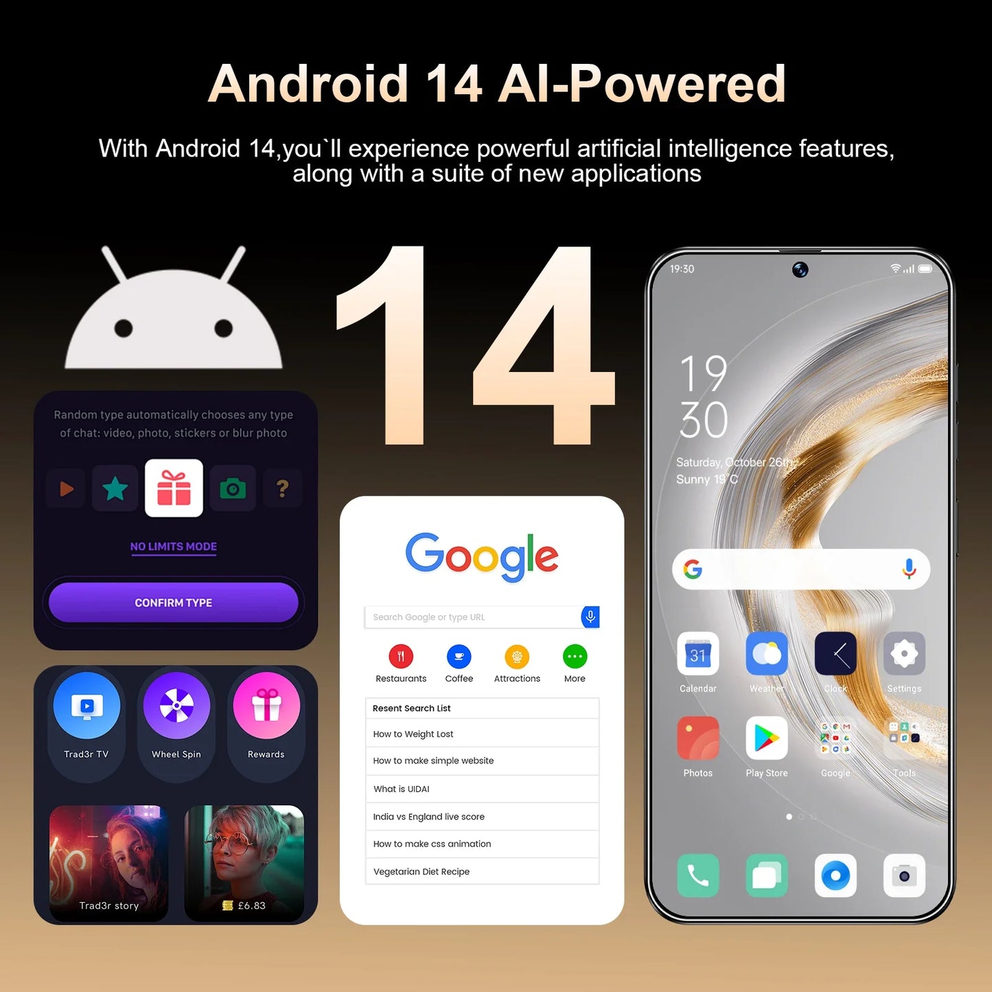 Xioami 15 Ultra Original Smartphone 5G Global Version 108MP Camera 7.3inch Dual SIM Unlock Phone Android 14 Cell Phone 8000mAh