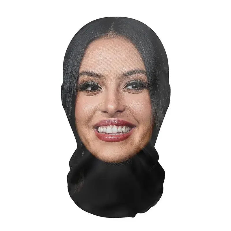 Trump Mesh Mask Full Head Face Mask For Men Presidential Cosplay Lightweight Breathable Simulation Headset Party Supplies Accs