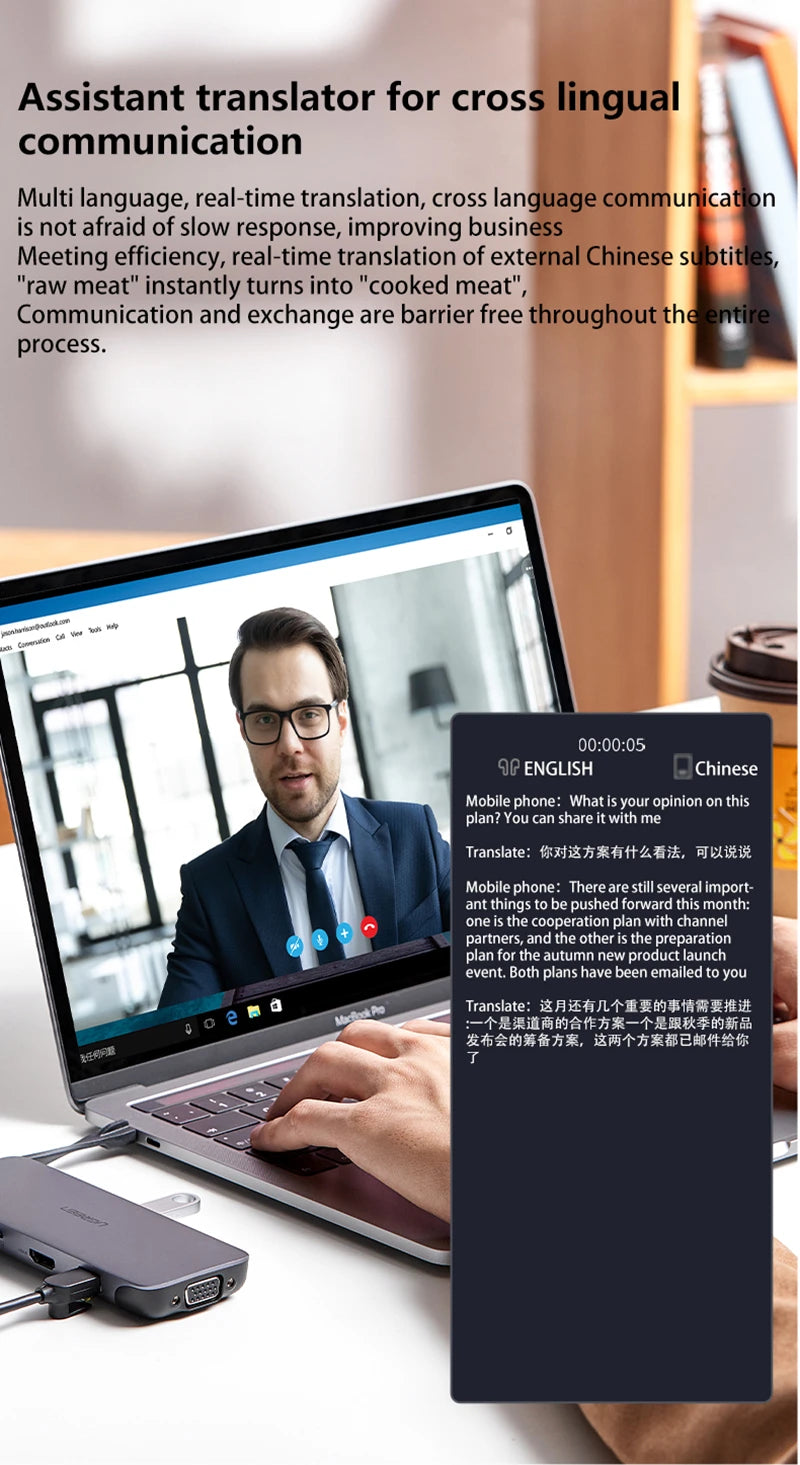 Xiaomi Smart Glasses AI Artificial Intelligence Translation Bluetooth Integrated Headset Glasses Anti-ultraviolet Sunglasses