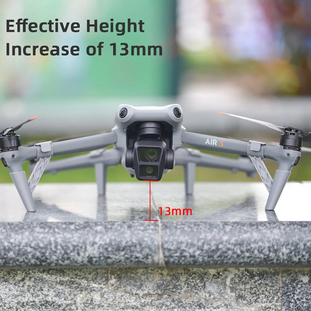 BRDRC Drone Airdrop System for DJI Mavic Pro/Mavic 3 Pro/Air 3 Long-range Throwing Device Gift Remote Delivery Props