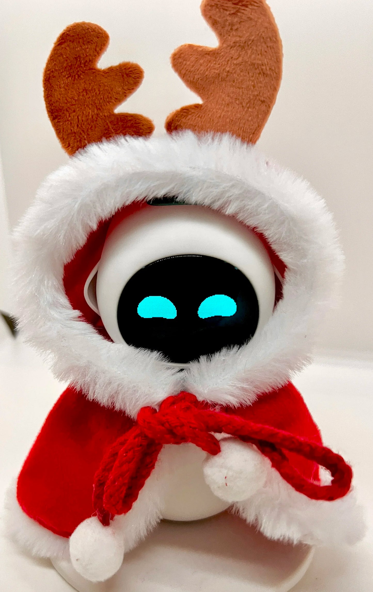 Emo Intelligent Robot Pet Toys Emo Accompanying Voice Machine Ai Puzzle Electronic Action Desktop Electronic Pet Kids Gifts Toys