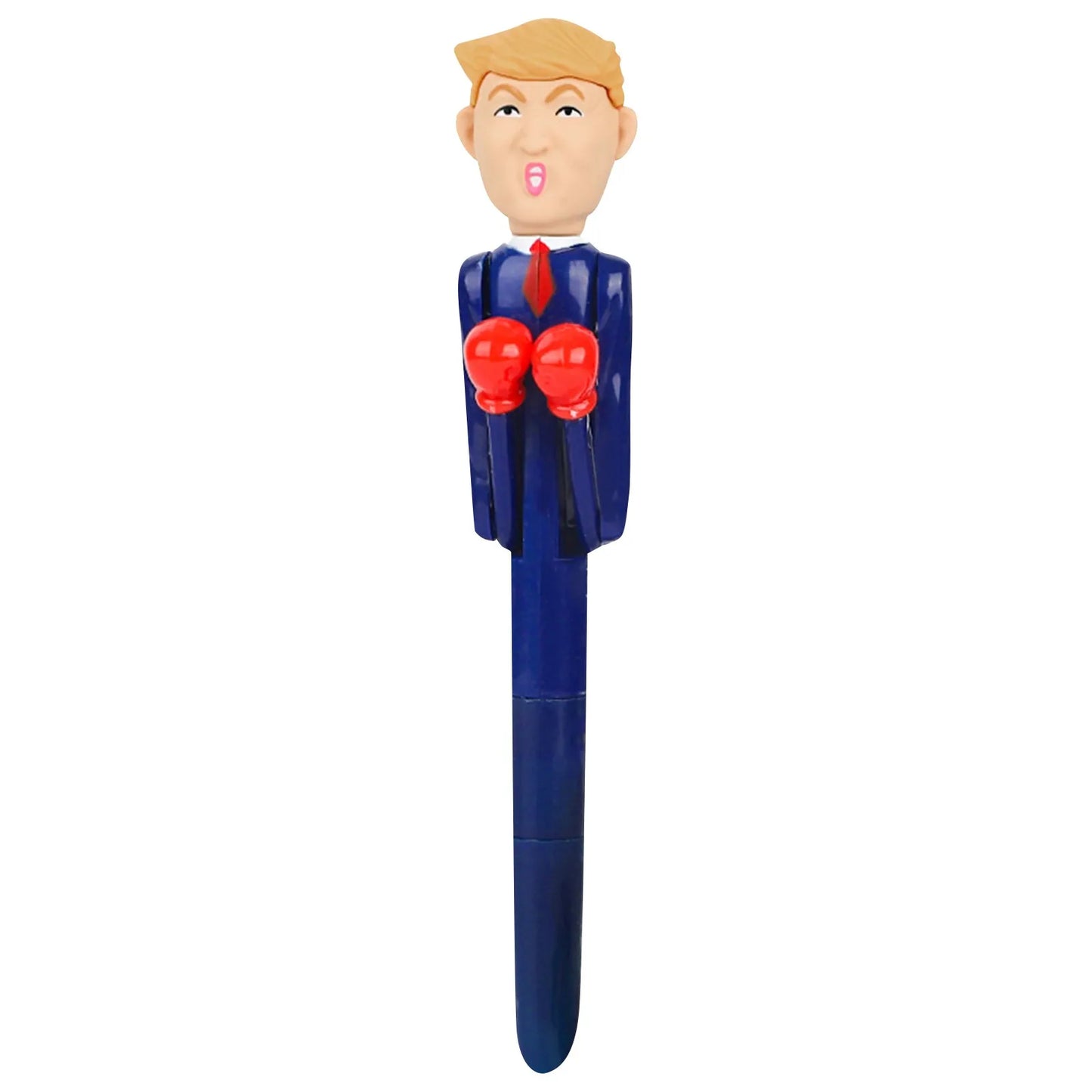 Trump Keep Fighting Bobblehead Trump Merchandise Trump Collectibles-Donald Trump 2024 Gifts for Trump Supporters and Patriotic
