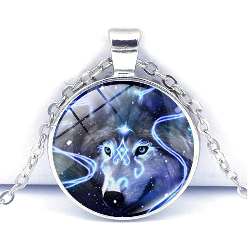 Wolf Necklace
